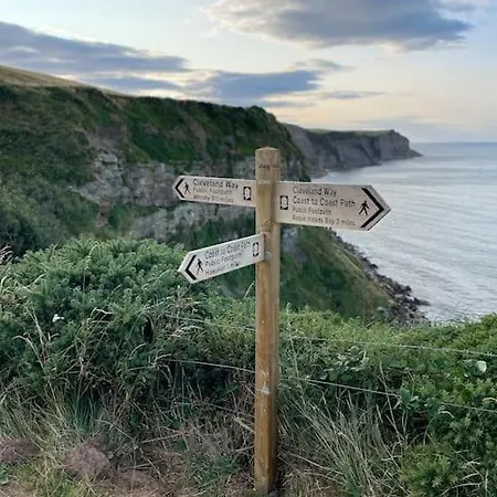 Appartement Frida By The Sea Robin Hood's Bay